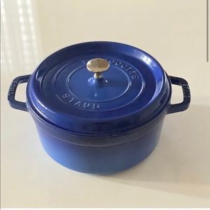 Staub Dutch Oven